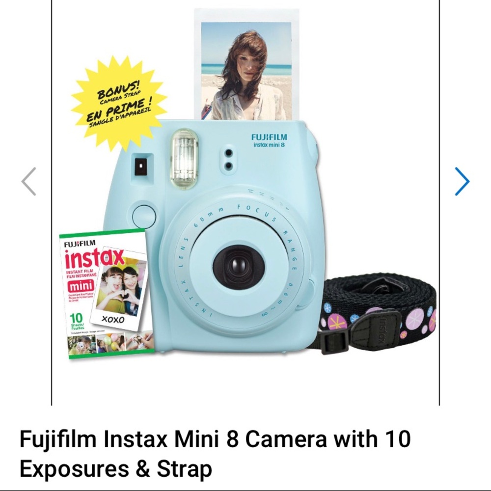 BRAND NEW Instax Mini 9